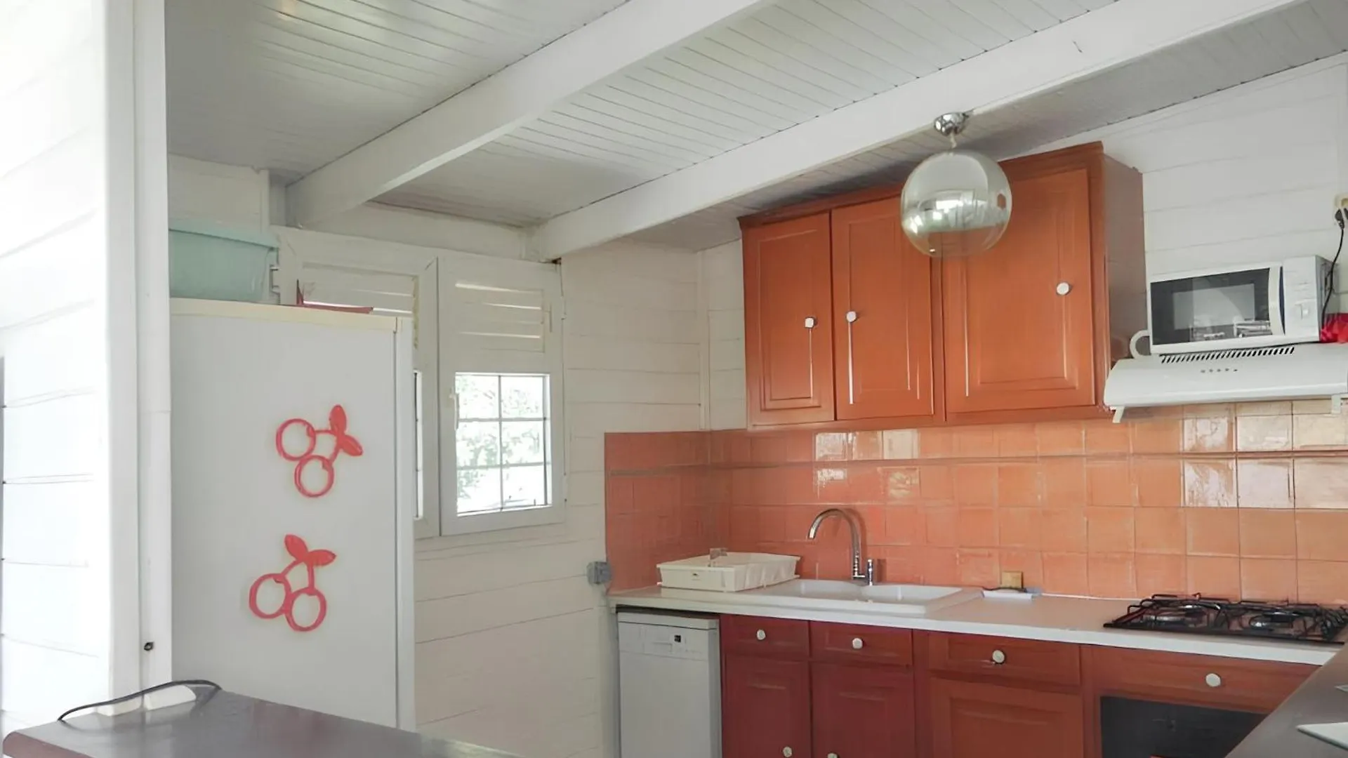לה ווקלה Appartement Spacieux Au Vauclin Avec Piscine Privee דירה
