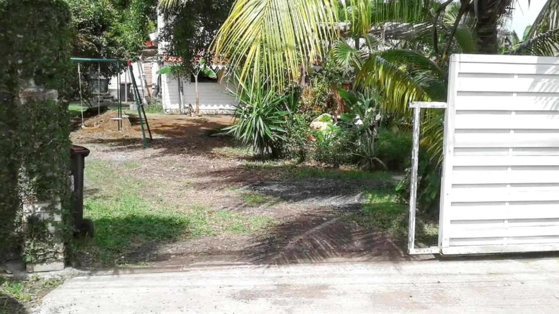 Appartement de 3 chambres a Le Vauclin a 150 m de la plage avec piscine privee jardin amenage et wifi